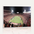 University of Louisville Cardinals Football Team Print -