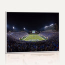 Duke University Blue Devils Football Team Print - Durham