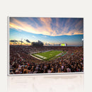 UCF Knights Football Team Print - Orlando FBC Mortgage