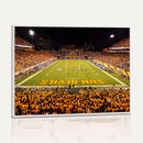 ASU Sun Devils Football Team Print - Phoenix Mountain