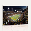 ASU Sun Devils Football Team Print Canvas - Phoenix Mountain