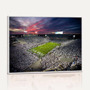 Penn State Nittany Lions Football Team Print - University