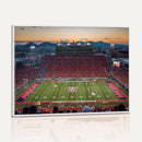 Arizona Wildcats Football Team Print - Tucson Arizona