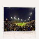 Central Michigan University Chippewas Canvas Wall Art,