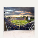 Duke University Blue Devils Football Team Print - Durham