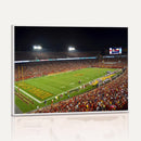 Iowa State University Cyclones Football Team Print - Ames
