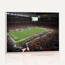 Miami Hurricanes Football Team Print Canvas- Miami Hard Rock