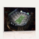 Michigan State Spartans Football Team Print - East Lansing