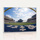 Rice University Owls Football Team Print - Houston Rice