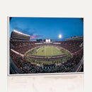Texas Tech Red Raiders Canvas, Framed Football Team Print -