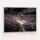 University of Nebraska Cornhuskers Basketball Team Print -