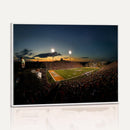 Ball State Cardinals Football Team Print - Muncie Scheumann