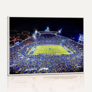 University of Memphis Tigers Football Team Print - Memphis