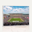 The Temple University Owls Athletics Team Print -
