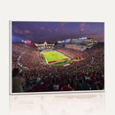 The University of Southern California USC Trojans Football