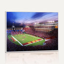 The University of Southern California USC Trojans Football