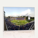 The Duke University Blue Devils Football Team Print - Durham