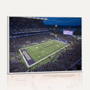 The University of Washington Huskies Football Team Print -