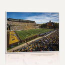 University of Wyoming Cowboys Football Team Print - Laramie