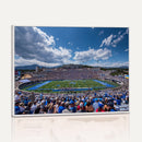 Air Force Falcons Football Team Print - Colorado Springs