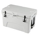 45 Quart Portable Hard Cooler Insulated Ice Chest Keeps Cool for up to 6 Days by LJGDeals