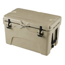 45 Quart Portable Hard Cooler Insulated Ice Chest Keeps Cool for up to 6 Days by LJGDeals