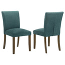 Conifer - Upholstered Dining Side Chair (Set of 2) by HouseOfZazla