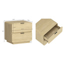 Chrystie - Modern Nightstand by HouseOfZazla