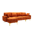 Accent sofa /Living room sofa sectional sofa