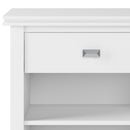 Artisan - Handcrafted Bedside Table by HouseOfZazla