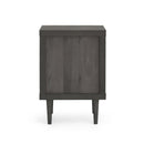 Nystrom Single Drawer Nightstand by HouseOfZazla