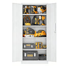 Garage Storage Cabinet by HouseOfZazla