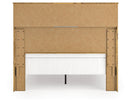 Maystonna - Panel Bed by Unique Piece Furniture