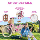 24 Inch Girls Bike