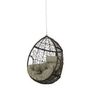 Teardrop Hanging Chair With 8Ft Chain by HouseOfZazla