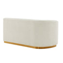 Daria - Sofa Sectional With Pillows, 2 Piece Design by HouseOfZazla