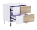 Verux Coffee and End Table Set