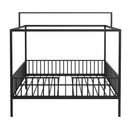 3 In 1 Convertible Montessori Floor Bed With Fenced Support by HouseOfZazla