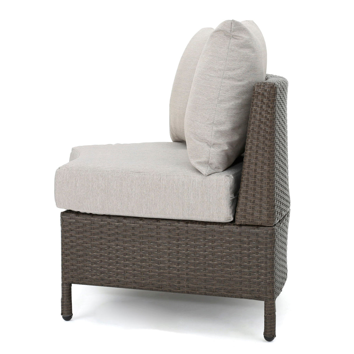 Pt Limon Modern Outdoor Single Sofa, photo 10 of 27