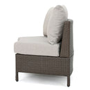Pt Limon Modern Outdoor Single Sofa