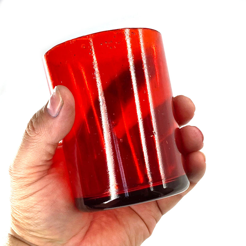 SMASHProps Breakaway Tumbler Glass
