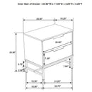 Taraval - Bedroom Set by HouseOfZazla
