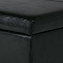 Avalon - Multifunctional Storage Ottoman Bench by Unique Piece Furniture