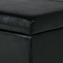 Avalon - Multifunctional Storage Ottoman Bench by HouseOfZazla