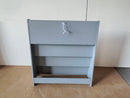 4-Tier Kids Bookshelf