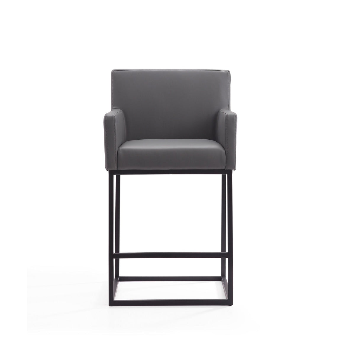 Ambassador - Counter Stool With Square Frame, photo 7 of 14