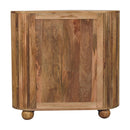 Soba - Ball Chest - Oak by HouseOfZazla