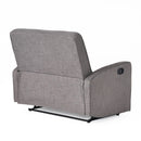 Manual Standard Wide Recliner by HouseOfZazla