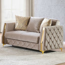 Lippa - Living Room Set by HouseOfZazla