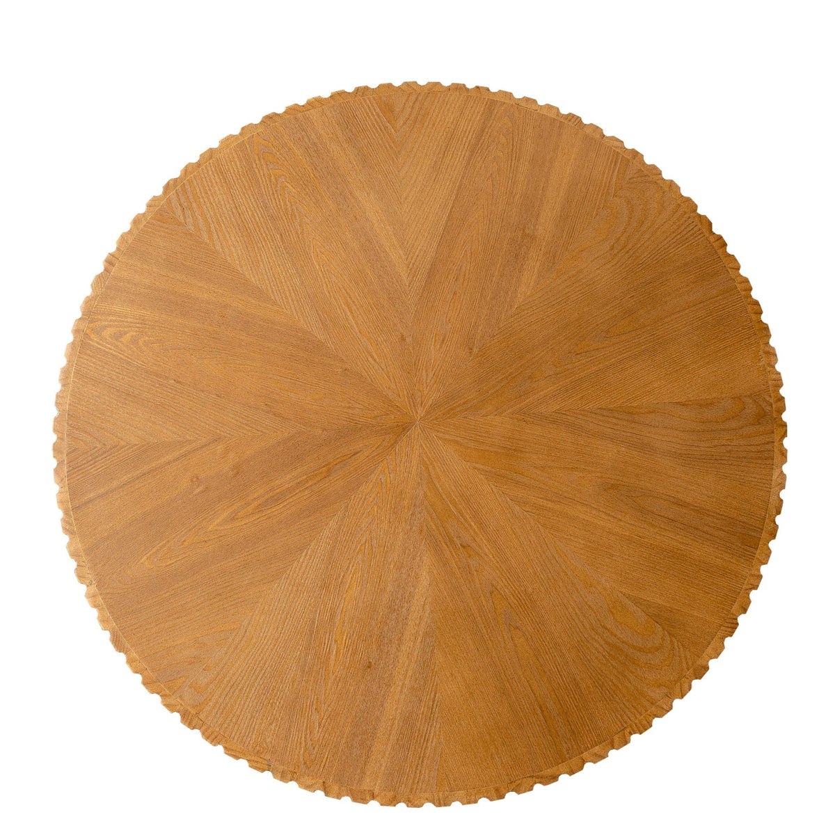 Round Retro Coffee With Solid Wood Legs, photo 9 of 24